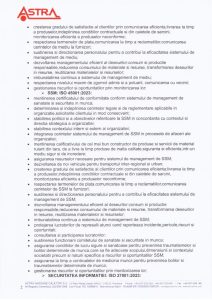 Obiectivele generale SMI-2