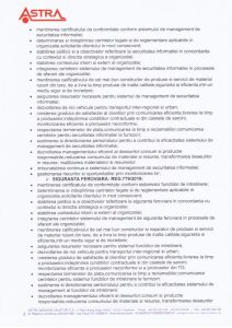 Obiectivele generale SMI-3