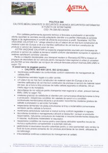 Politica SMI-1