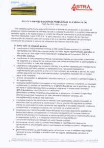 Politica privind siguranta produselor si a serviciilor-1