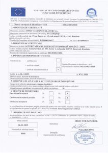 Certificat de conformitate pentru functii de intretinere-1