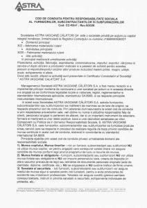 Cod de conduita SA 8000 al furnizorilor-1
