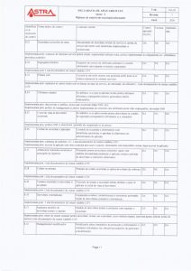 Declaratia de aplicabilitate SI-11