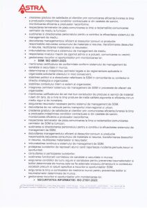 Obiectivele generale SMI-2