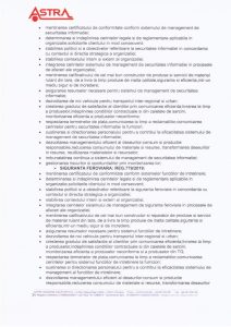 Obiectivele generale SMI-3