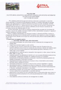 Politica SMI-1